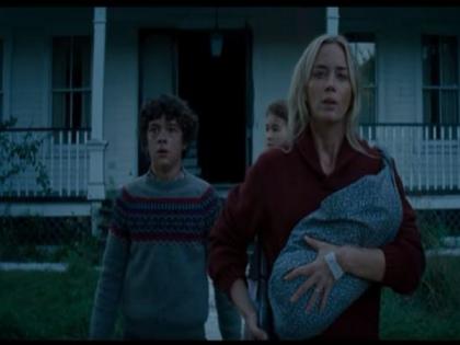 Release of 'A Quiet Place 2' pushed back amid coronavirus outbreak | Release of 'A Quiet Place 2' pushed back amid coronavirus outbreak Release of 'A Quiet Place 2' pushed back amid coronavirus outbreak | Release of 'A Quiet Place 2' pushed back amid coronavirus outbreak