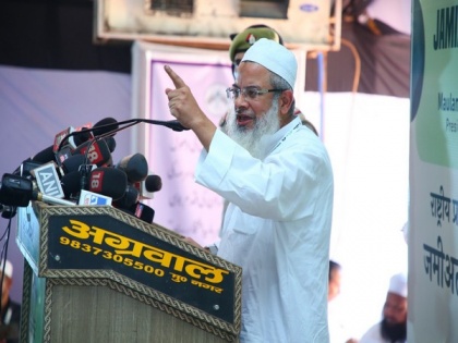 Jamiat Ulama-i-Hind announces to hold Sadbhawana Manch to prevent the spread of Islamophobia | Jamiat Ulama-i-Hind announces to hold Sadbhawana Manch to prevent the spread of Islamophobia
