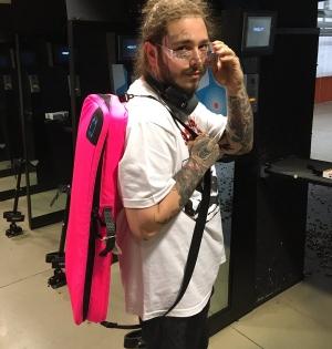 Post Malone claims he smokes up to 80 cigarettes a day | Post Malone claims he smokes up to 80 cigarettes a day