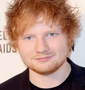 Ed Sheeran 'nearly killed' Sir Elton John | Ed Sheeran 'nearly killed' Sir Elton John