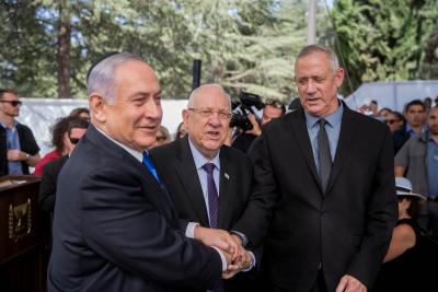 New Israeli govt sworn in after 508 days of impasse | New Israeli govt sworn in after 508 days of impasse