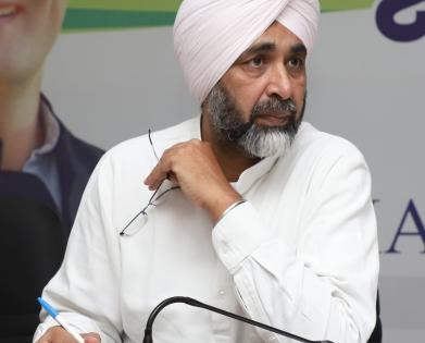 Punjab must be considered as security case for budgetary allocation: state FM | Punjab must be considered as security case for budgetary allocation: state FM