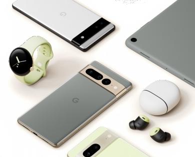 Google to launch Pixel 7 phones, first smartwatch on Oct 6 | Google to launch Pixel 7 phones, first smartwatch on Oct 6