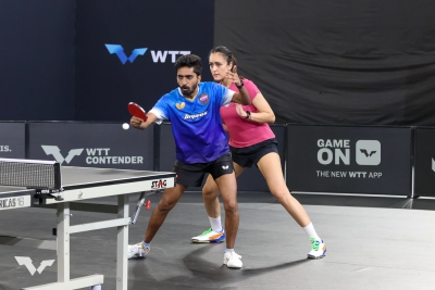 WTT Contender: Manika storms into singles quarters, mixed doubles semis | WTT Contender: Manika storms into singles quarters, mixed doubles semis WTT Contender: Manika storms into singles quarters, mixed doubles semis | WTT Contender: Manika storms into singles quarters, mixed doubles semis