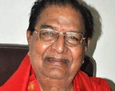 Tollywood veteran actor Kaikala Satyanarayana no more | Tollywood veteran actor Kaikala Satyanarayana no more