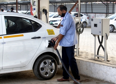 India projected to have 123 million EVs on roads by 2032: Report | India projected to have 123 million EVs on roads by 2032: Report India projected to have 123 million EVs on roads by 2032: Report | India projected to have 123 million EVs on roads by 2032: Report