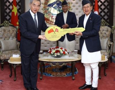 Nepal, China ink nine pacts during Wang Yi's visit | Nepal, China ink nine pacts during Wang Yi's visit