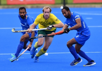 Hockey: Dominant Australia beat India 7-4; take 2-0 lead in five-match series | Hockey: Dominant Australia beat India 7-4; take 2-0 lead in five-match series