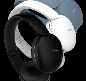 'Noise Two' wireless headphones launched with 50-hour playtime | 'Noise Two' wireless headphones launched with 50-hour playtime