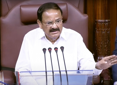 RS debates bill on 'Right to Health', Naidu hopes House will function smoothly | RS debates bill on 'Right to Health', Naidu hopes House will function smoothly