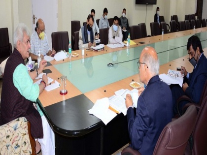 J-K LG reviews progress of recommendations made to business revival committee | J-K LG reviews progress of recommendations made to business revival committee