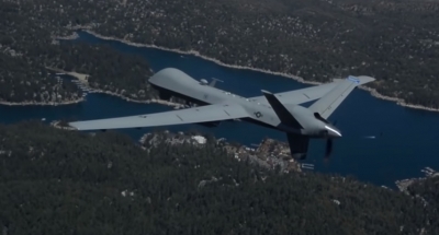 Houthi official says US, UK fly spy drones over Hodeidah 'for hours' | Houthi official says US, UK fly spy drones over Hodeidah 'for hours'