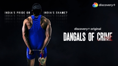 Docuseries 'Dangals of Crime' explores meteoric rise, dark underbelly of Indian wrestling | Docuseries 'Dangals of Crime' explores meteoric rise, dark underbelly of Indian wrestling