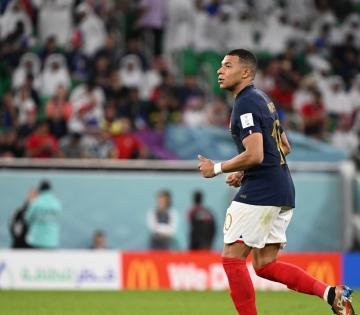 Mbappe focused on World Cup 'dream' | Mbappe focused on World Cup 'dream'
