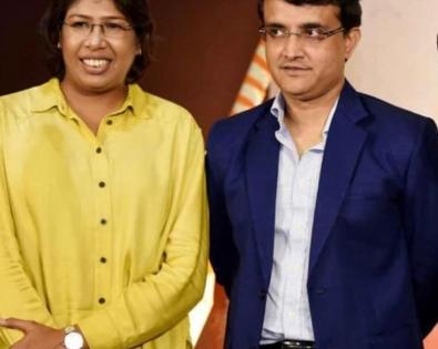 Clean Slate Filmz to trace India pacer Jhulan Goswami's glorious journey | Clean Slate Filmz to trace India pacer Jhulan Goswami's glorious journey