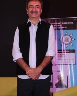 Raju Hirani steps in as lead creative mentor for ideas bank named 'The Sourrce' | Raju Hirani steps in as lead creative mentor for ideas bank named 'The Sourrce' Raju Hirani steps in as lead creative mentor for ideas bank named 'The Sourrce' | Raju Hirani steps in as lead creative mentor for ideas bank named 'The Sourrce'