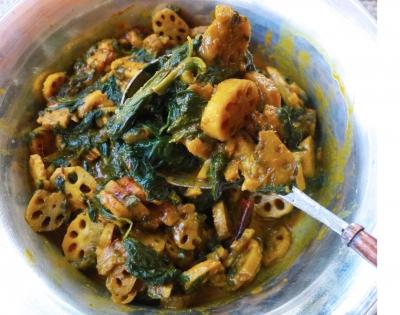 Nadru, a delicacy found on the table of every Kashmiri home | Nadru, a delicacy found on the table of every Kashmiri home