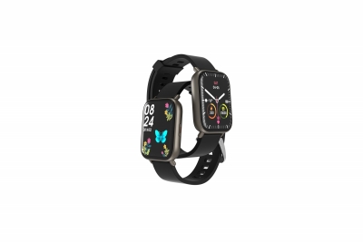 Portronics launches smartwatch with calling feature in India | Portronics launches smartwatch with calling feature in India