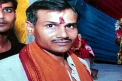 SC seeks UP's view on transferring Hindu leader murder case | SC seeks UP's view on transferring Hindu leader murder case SC seeks UP's view on transferring Hindu leader murder case | SC seeks UP's view on transferring Hindu leader murder case