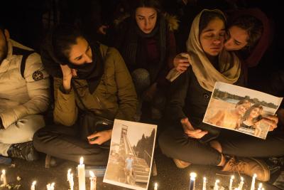 Instagram blocks hashtag in memory of Iran plane crash victims: Report | Instagram blocks hashtag in memory of Iran plane crash victims: Report