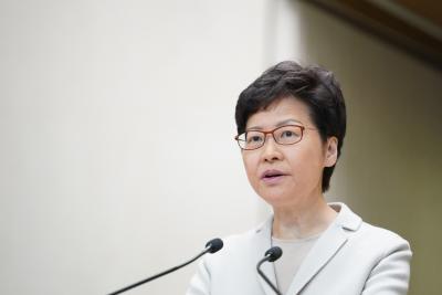 HK's Lam apologised to defeated pro-Beijing candidates | HK's Lam apologised to defeated pro-Beijing candidates