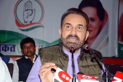Congress nominates Gohil, Solanki for Rajya Sabha from Gujarat | Congress nominates Gohil, Solanki for Rajya Sabha from Gujarat