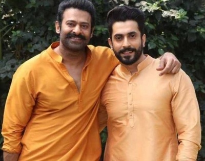 Sunny Singh on Prabhas: 'You will always have a brotherly feeling around him' | Sunny Singh on Prabhas: 'You will always have a brotherly feeling around him'