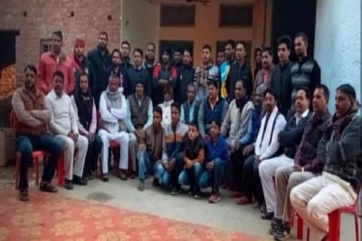 'Govt gharana' belies unemployment allegations in UP | 'Govt gharana' belies unemployment allegations in UP 'Govt gharana' belies unemployment allegations in UP | 'Govt gharana' belies unemployment allegations in UP