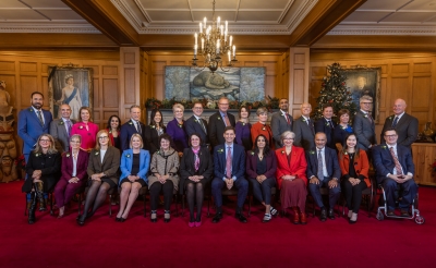 5 Indo-Canadians inducted in British Columbia govt | 5 Indo-Canadians inducted in British Columbia govt