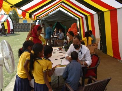 Medical and veterinary camp organised in Assam's remote regions | Medical and veterinary camp organised in Assam's remote regions Medical and veterinary camp organised in Assam's remote regions | Medical and veterinary camp organised in Assam's remote regions