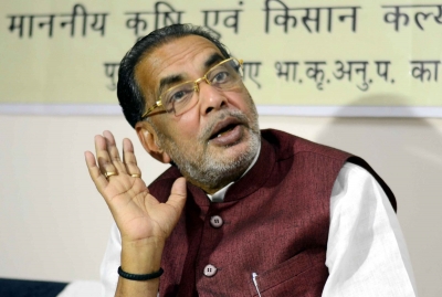 Radha Mohan Singh asks party cadres to prepare for 2022 UP polls | Radha Mohan Singh asks party cadres to prepare for 2022 UP polls