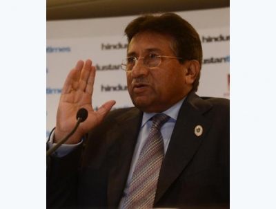 Pak SC to hear Musharraf's plea on Monday | Pak SC to hear Musharraf's plea on Monday
