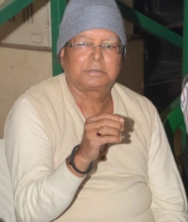 Lalu's condition is stable, recovering gradually: AIIMS doctor | Lalu's condition is stable, recovering gradually: AIIMS doctor