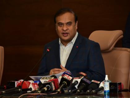 Mahatma Gandhi was against religious conversion: Assam CM | Mahatma Gandhi was against religious conversion: Assam CM Mahatma Gandhi was against religious conversion: Assam CM | Mahatma Gandhi was against religious conversion: Assam CM
