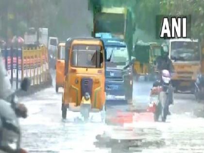 IMD issues yellow alert for Tamil Nadu, heavy rains predicted over next few days | IMD issues yellow alert for Tamil Nadu, heavy rains predicted over next few days