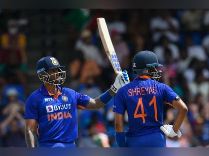 ICC Men's T20 Rankings: Suryakumar Yadav achieves career-best second position | ICC Men's T20 Rankings: Suryakumar Yadav achieves career-best second position