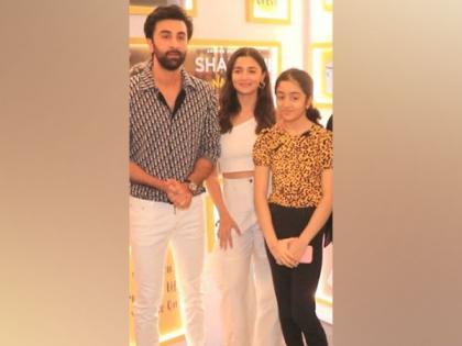 'Mami' Alia Bhatt grateful for warm welcome from her niece Samara Sahni | 'Mami' Alia Bhatt grateful for warm welcome from her niece Samara Sahni