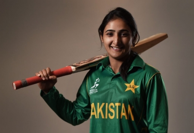 T20 WC: Bismah ruled out with broken thumb, Nahida replaces her | T20 WC: Bismah ruled out with broken thumb, Nahida replaces her