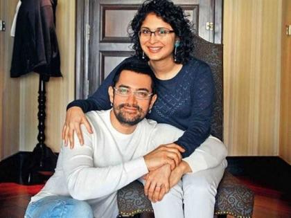 Aamir Khan, Kiran Rao announce divorce, will co-parent son Azad | Aamir Khan, Kiran Rao announce divorce, will co-parent son Azad