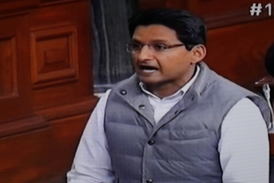 Centre blames economic failures on Covid-19 pandemic: Deepender Singh Hooda in RS | Centre blames economic failures on Covid-19 pandemic: Deepender Singh Hooda in RS
