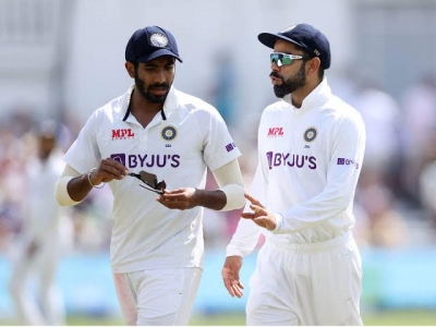 Kohli told us after Cape Town Test that he will be stepping down from captaincy: Bumrah | Kohli told us after Cape Town Test that he will be stepping down from captaincy: Bumrah
