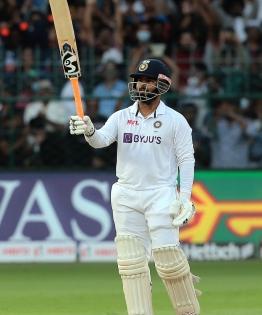 Very important for us to play domestic cricket: Rishabh Pant | Very important for us to play domestic cricket: Rishabh Pant Very important for us to play domestic cricket: Rishabh Pant | Very important for us to play domestic cricket: Rishabh Pant