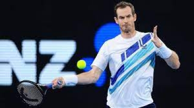 Qatar Open: Murray sets up second-round clash against Bautista Agut | Qatar Open: Murray sets up second-round clash against Bautista Agut