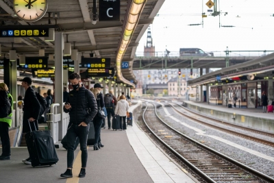 Sweden bans entry from Denmark over new Covid-19 variant | Sweden bans entry from Denmark over new Covid-19 variant Sweden bans entry from Denmark over new Covid-19 variant | Sweden bans entry from Denmark over new Covid-19 variant