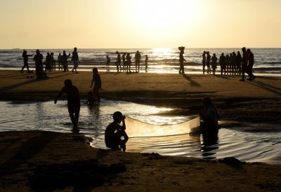 Eroding beaches, lost sand dunes threaten Goa's tourism economy | Eroding beaches, lost sand dunes threaten Goa's tourism economy