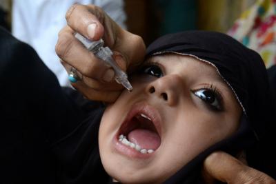 Pakistan could be next polio-free country: WHO | Pakistan could be next polio-free country: WHO
