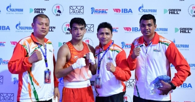 Asian Elite Boxing: Lovlina, Shiva Thapa to lead India's gold medal charge after rest day | Asian Elite Boxing: Lovlina, Shiva Thapa to lead India's gold medal charge after rest day