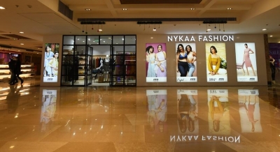 Nykaa Fashion announces first 'brick and mortar' store in Delhi | Nykaa Fashion announces first 'brick and mortar' store in Delhi