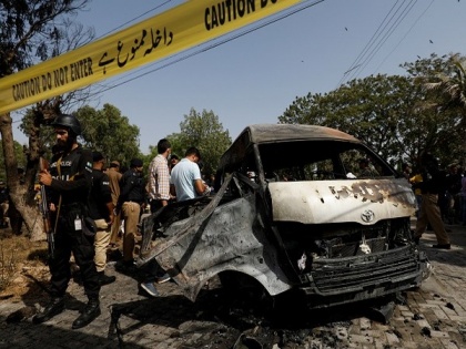 Karachi University blast: Phosphorous was used in bomb | Karachi University blast: Phosphorous was used in bomb