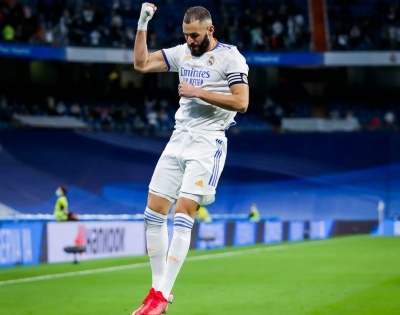 Benzema leads Ballon d'Or nomination, Messi left out | Benzema leads Ballon d'Or nomination, Messi left out